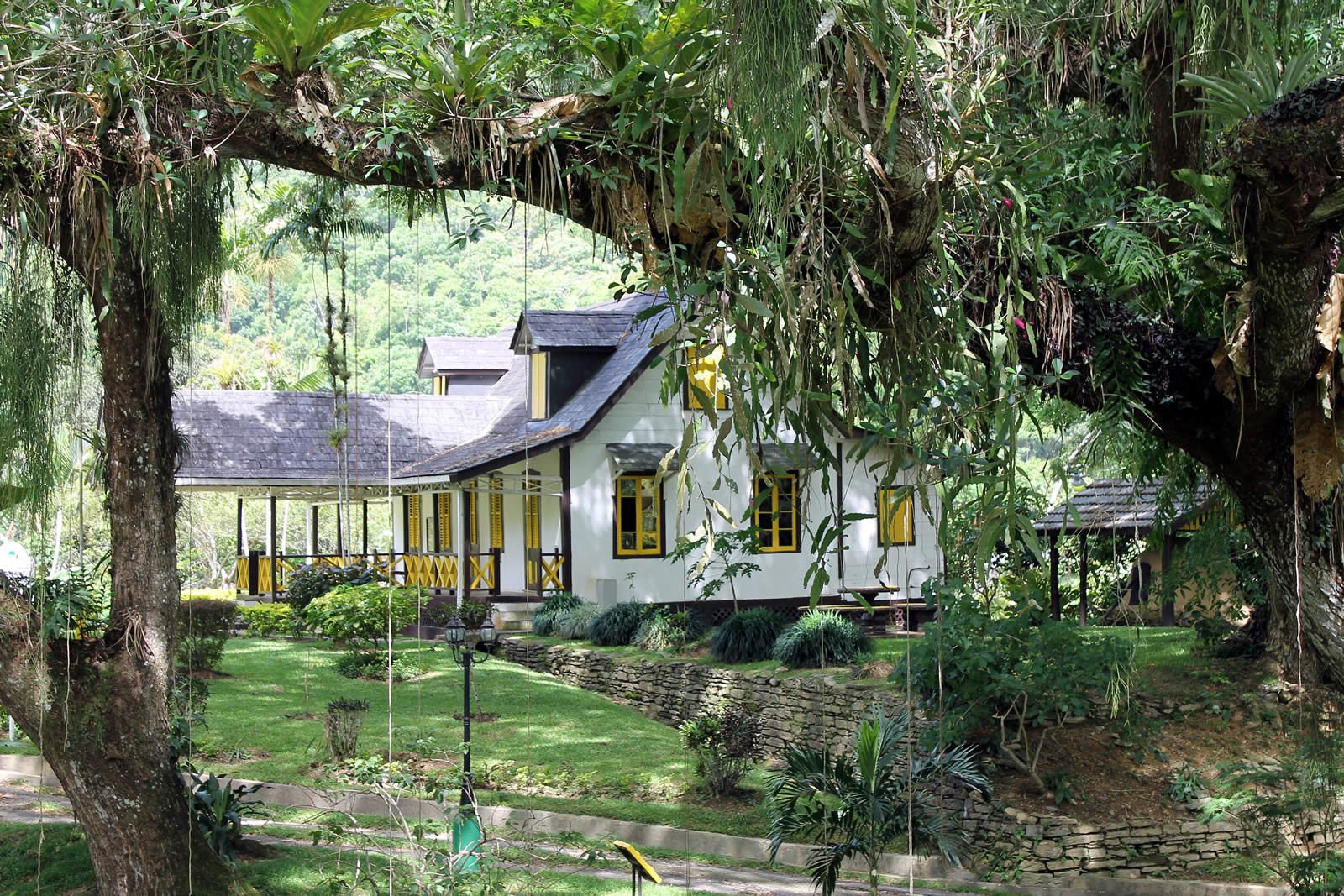 Lopinot Estate - Haunted Places in Trinidad and Tobago - creepyhq