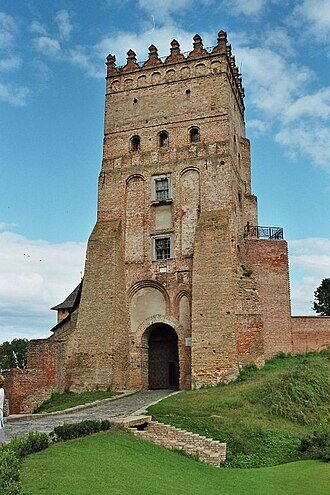 Lutsk Castle - Haunted Places In Ukraine - creepyhq