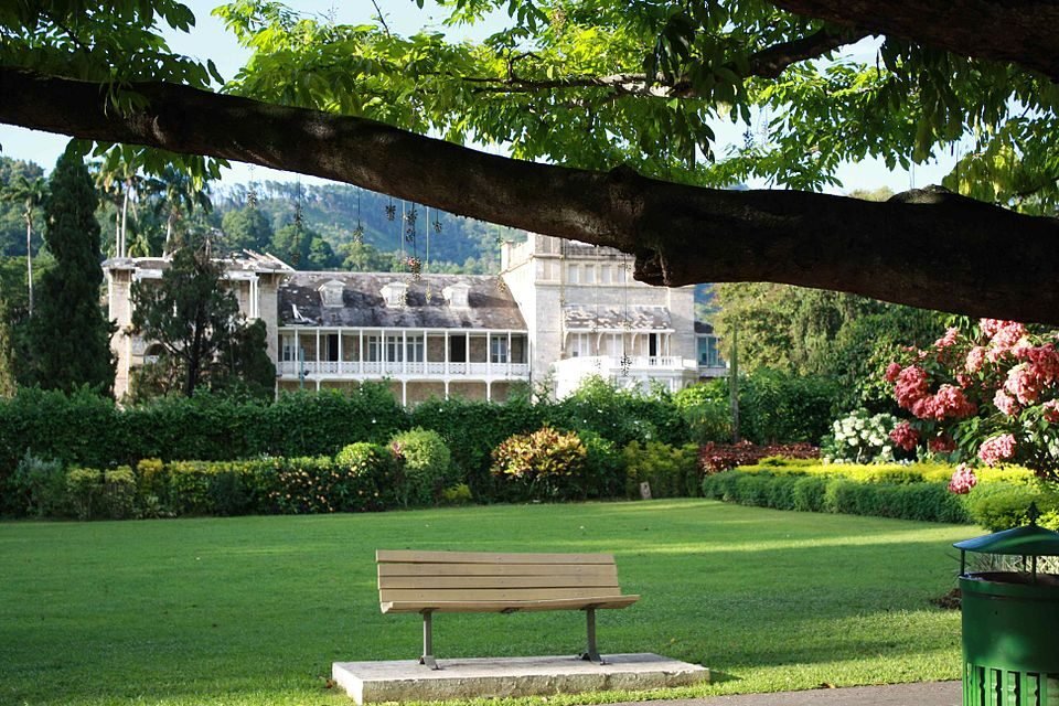 President's House - Haunted Places in Trinidad and Tobago - creepyhq