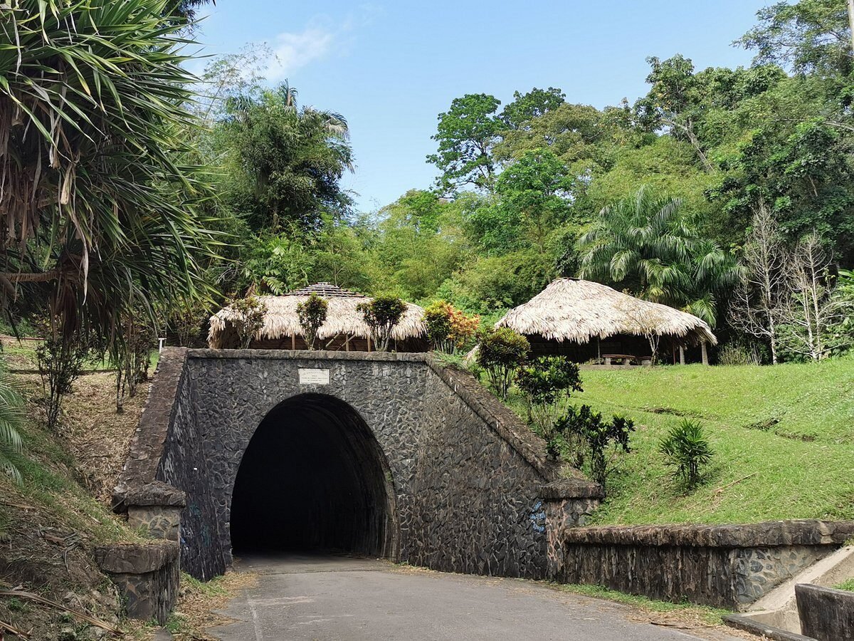 The Knolly's Tunnel - Haunted Places in Trinidad and Tobago - creepyhq