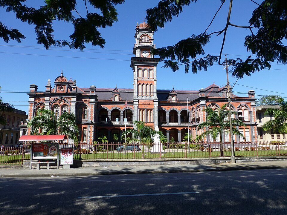 The Magnificent Seven - Haunted Places in Trinidad and Tobago - creepyhq