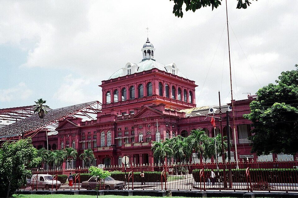 The Red House - Haunted Places in Trinidad and Tobago - creepyhq