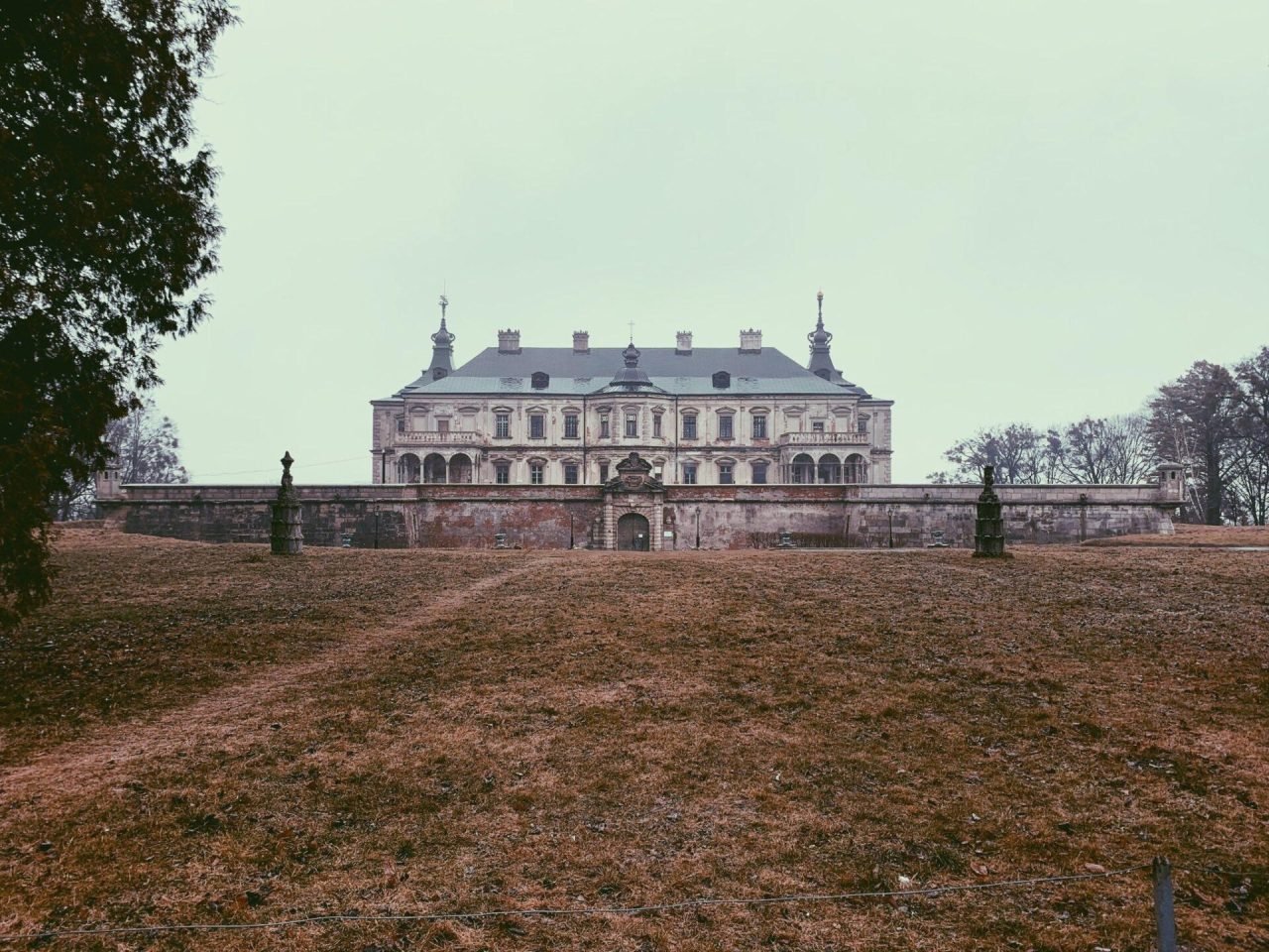 Theodosia's Genuean Fortress - Haunted Places In Ukraine - creepyhq