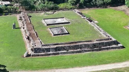 Tongatapu’s Ancient Tombs - Haunted Places in Tonga  - creepyhq