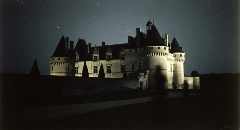 The Haunted Château de Trécesson – Ghostly Sightings Near a French Castle
