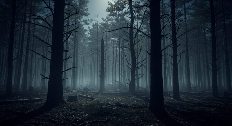 The Screaming Woods of Hürtgen Forest – A Haunting from World War II