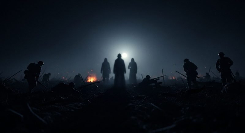 The Angel of Mons – A Mysterious Legend from World War I