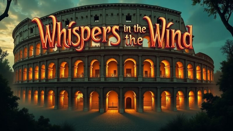 Whispers in the Wind: A Roman Holiday Nightmare