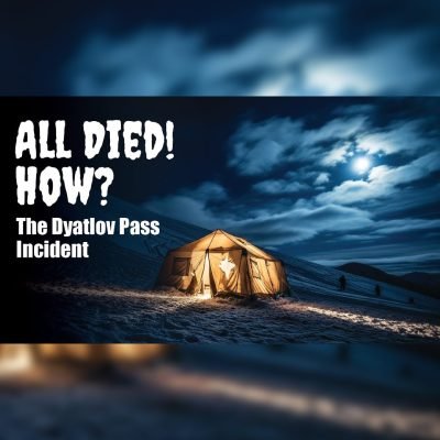 Dyatlov Pass Incident | Audio Horror Story