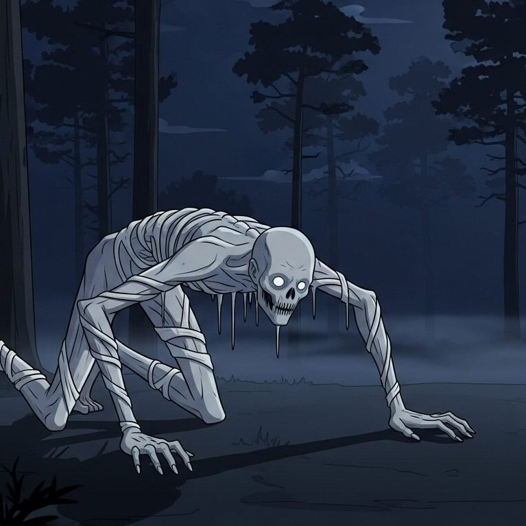 Camping Near Graveyard | Audio Horror Story