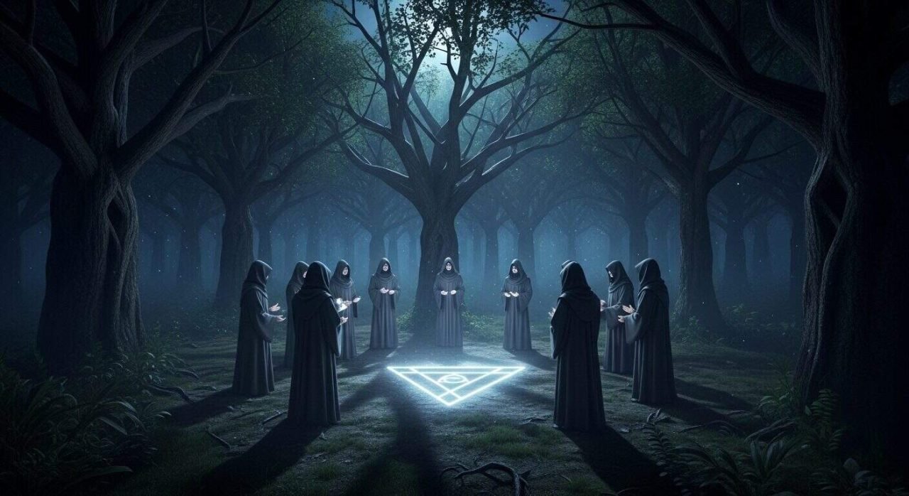 Illuminati Horror Stories