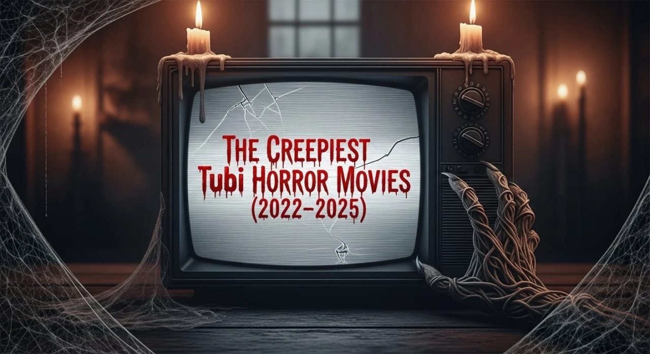The Creepiest Tubi Horror Movies (2022 - 2025)