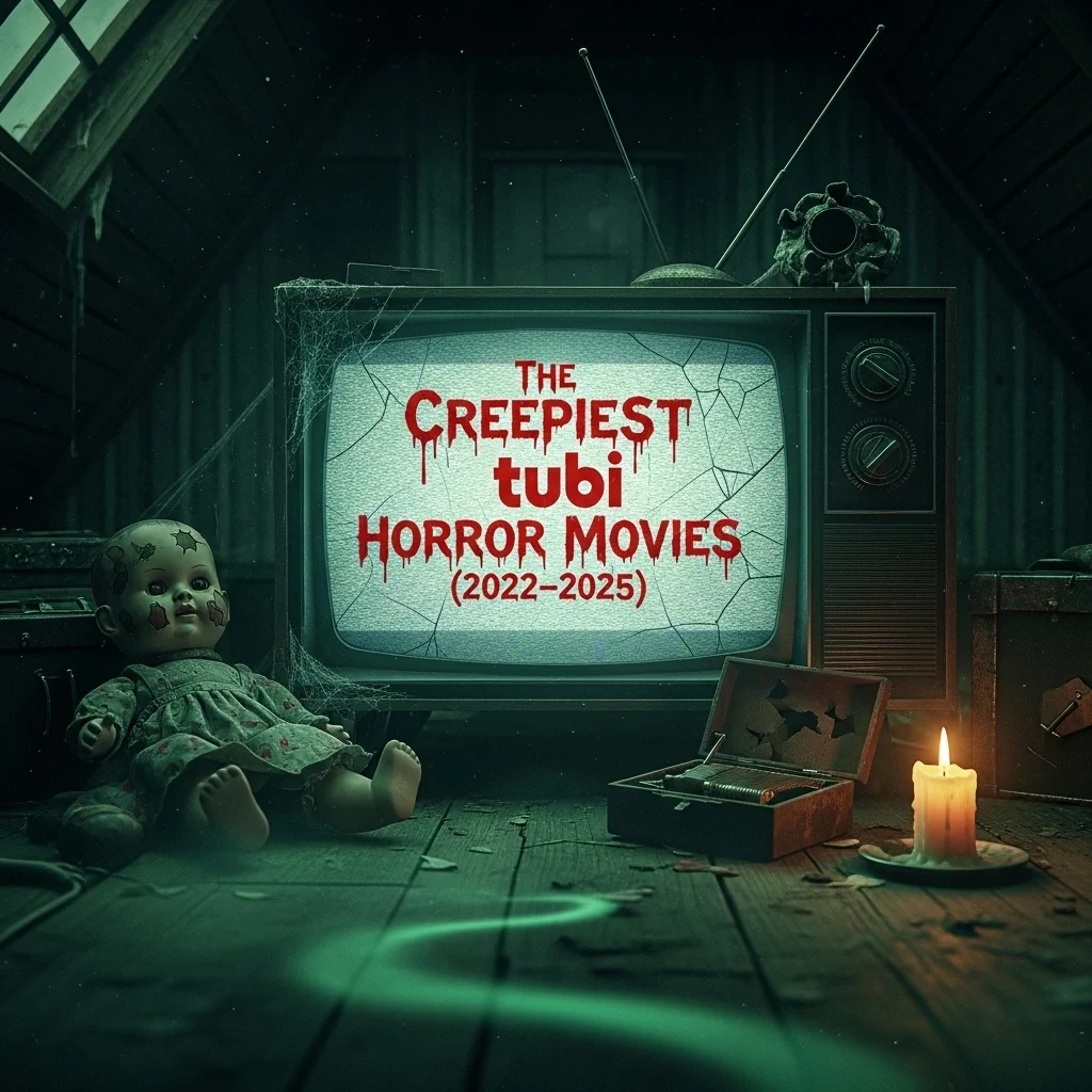 The Creepiest Tubi Horror Movies (2022–2025)