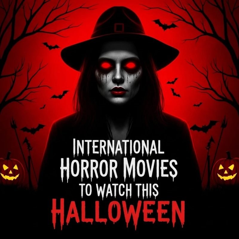 25 Best International Horror Movies to Watch This Halloween