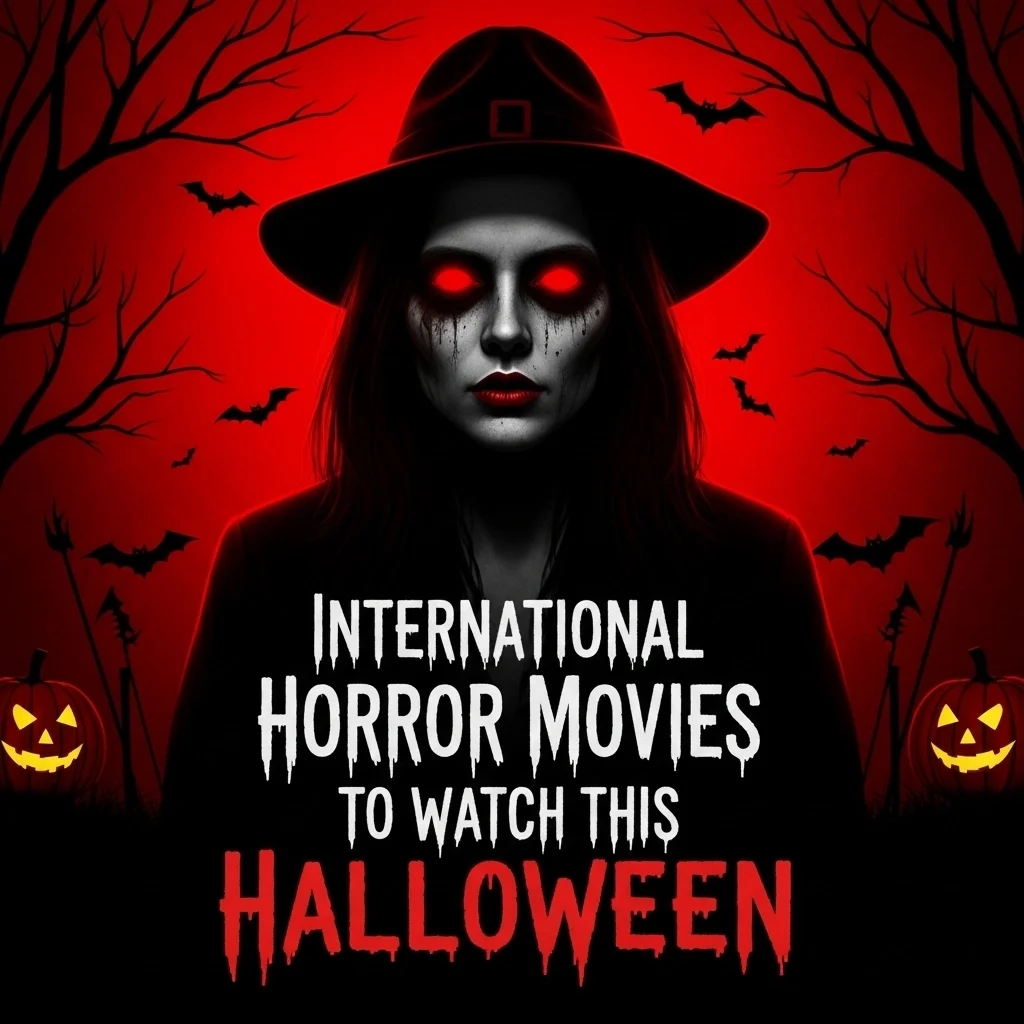 25 Best International Horror Movies to Watch This Halloween
