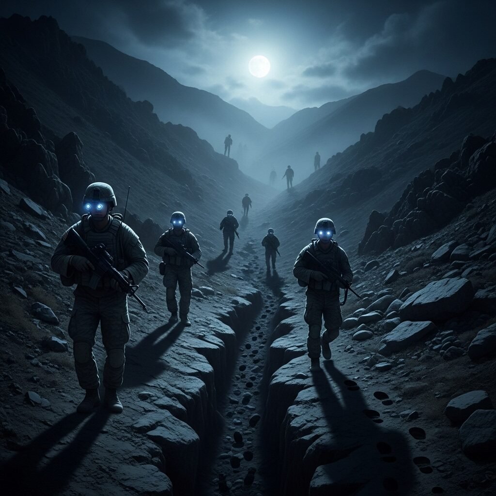 Scream in the hills of Afghanistan 2