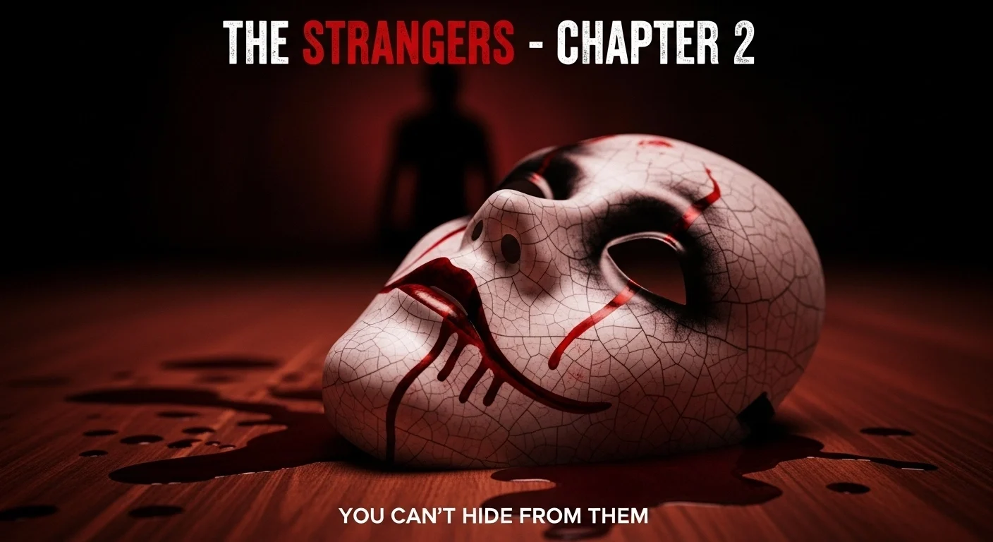 The Strangers – Chapter 2 horror movie 