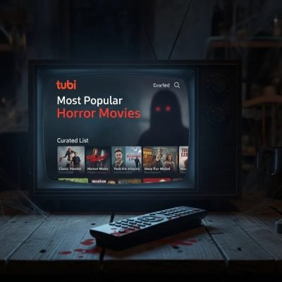 Top 12 Horror Movies on Tubi - Free & Unforgettable