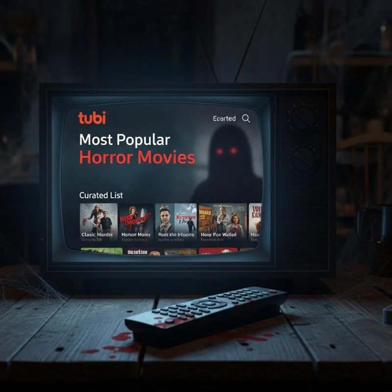 Top 12 Horror Movies on Tubi - Free & Unforgettable