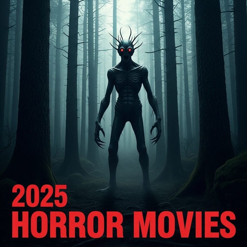 Upcoming Horror Movies of 2025