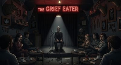 The Grief Eater - A Supernatural Tale of Consuming Sorrow