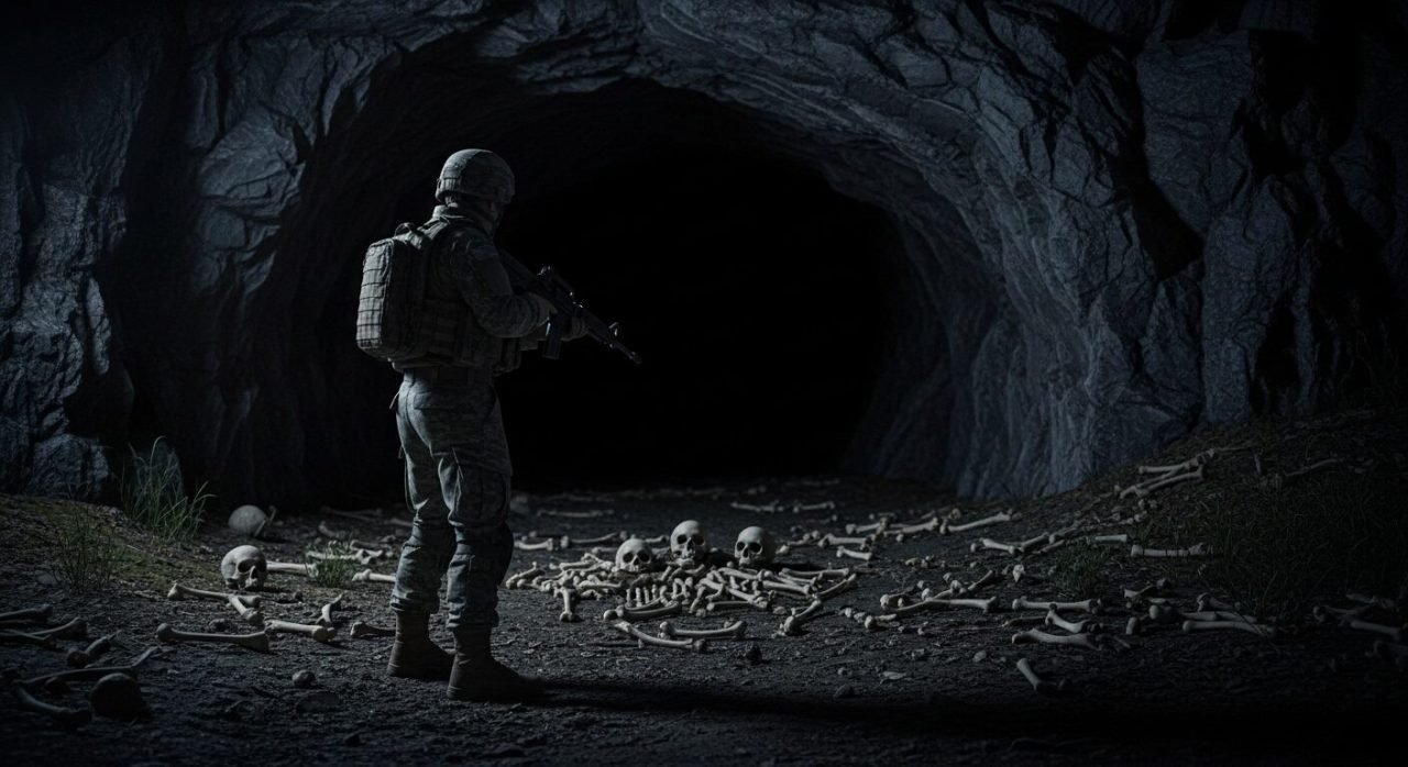 The Haunted Caves In Afghanistan