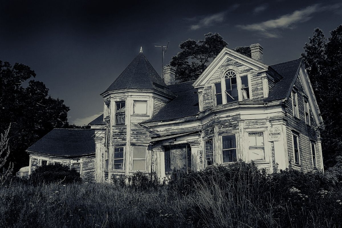 Top 10 Haunted Places In Australia Horror Locations In Australia Creepy HQ