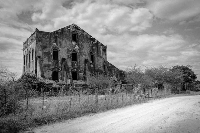 Top 10 Haunted Places In Azerbaijan - Horror Locations In Azerbaijan ...