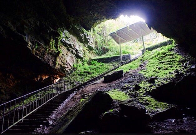 Dunmore Cave, Kilkenny, Ireland- Haunted Caves