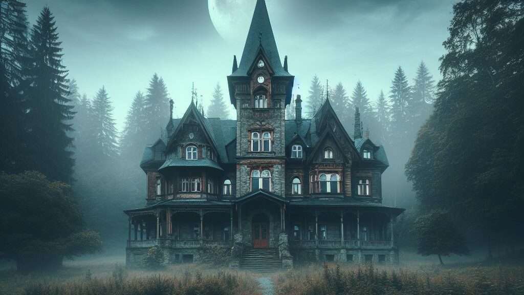 The Thrills And Chills Of Haunted Houses Around The World Creepy HQ