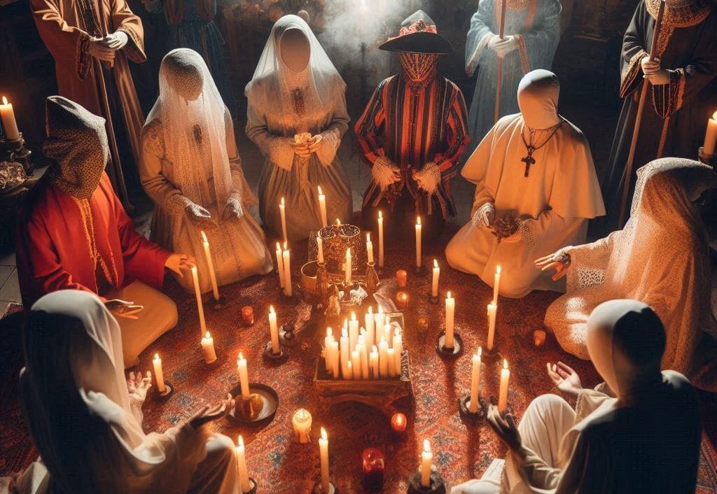 Possession And Exorcism In Horror Movies Analyzing A Frightening