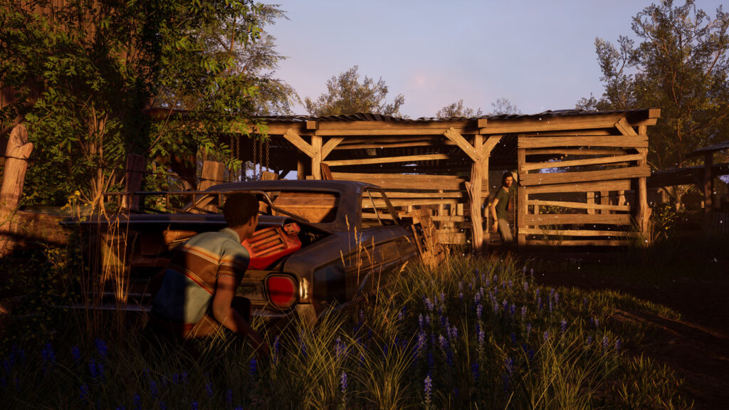 the Texas Chainsaw Massacre