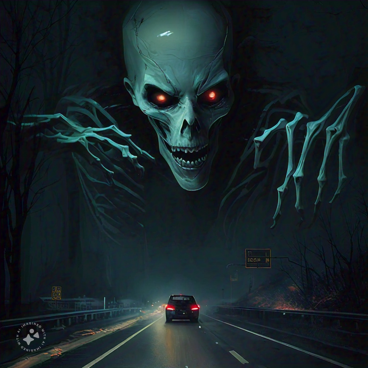 The Hitchhiking Ghosts - Haunted Mansion at Disney World