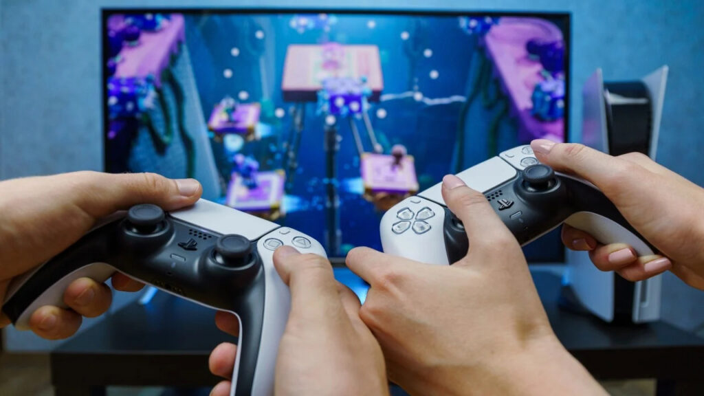 Horror Games for PlayStation