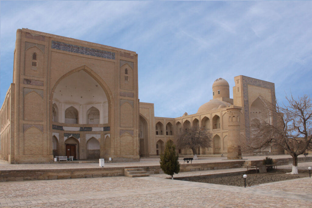 Chor Bakr Necropolis - Haunted Places in Uzbekistan - creepyhq