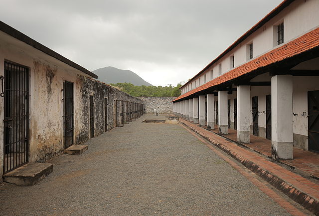 Con Dao Prison - Haunted Places in Romania - creepyhq