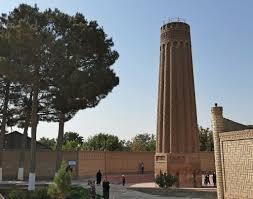 Jarkurgan Minaret - Haunted Places in Uzbekistan - creepyhq