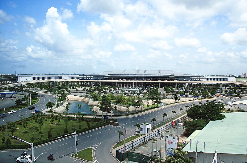 Tan Son Nhat Airport - Haunted Places in Romania - creepyhq