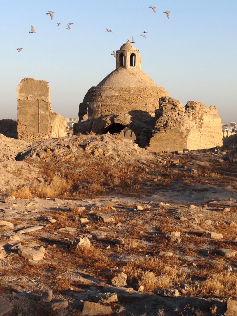 The Ark of Bukhara - Haunted Places in Uzbekistan - creepyhq