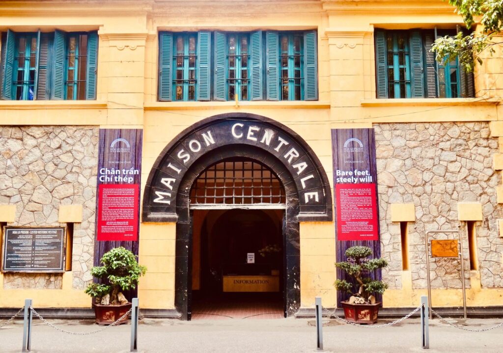 The Hoa Lo Prison Maison Centrale - Haunted Places in Romania - creepyhq