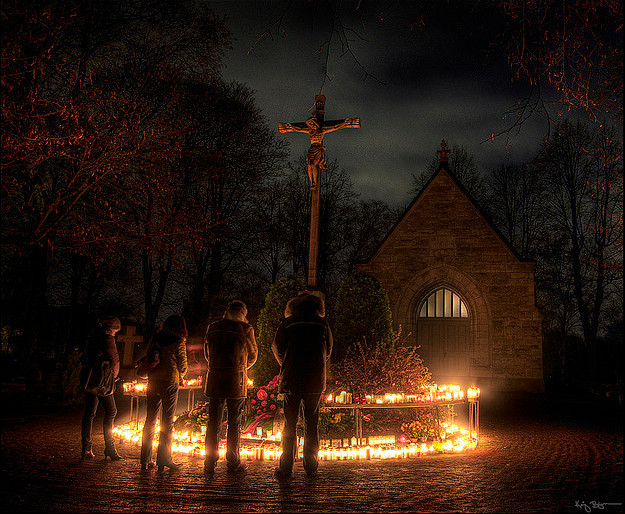 Haunted History of Halloween