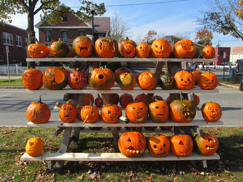 Haunted History of Halloween