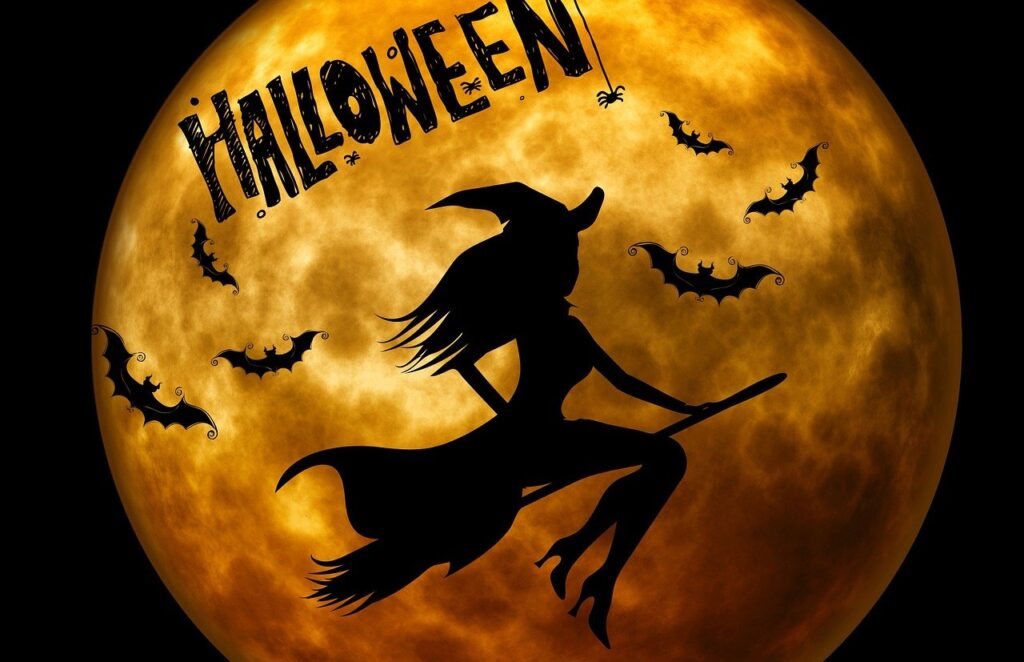 Haunted History of Halloween