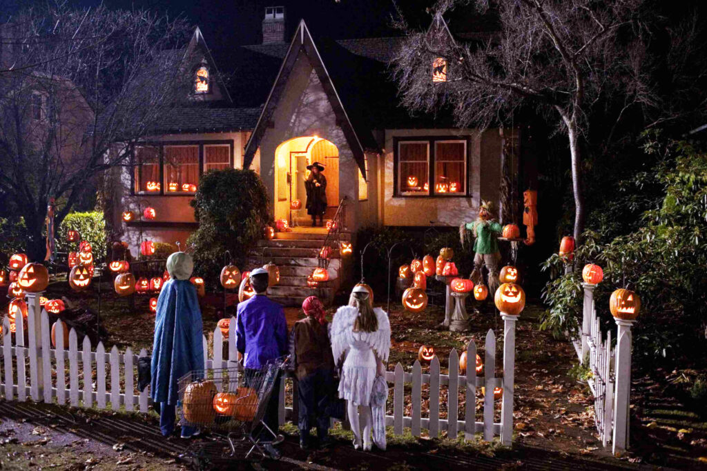 Haunted History of Halloween