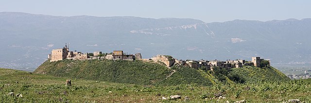 Qalaat al Madiq - Haunted Places in Syri - creepyhq