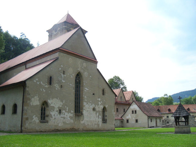 Red Monastery Cerveny Klastor - Haunted Places in Slovakia - creepyhq