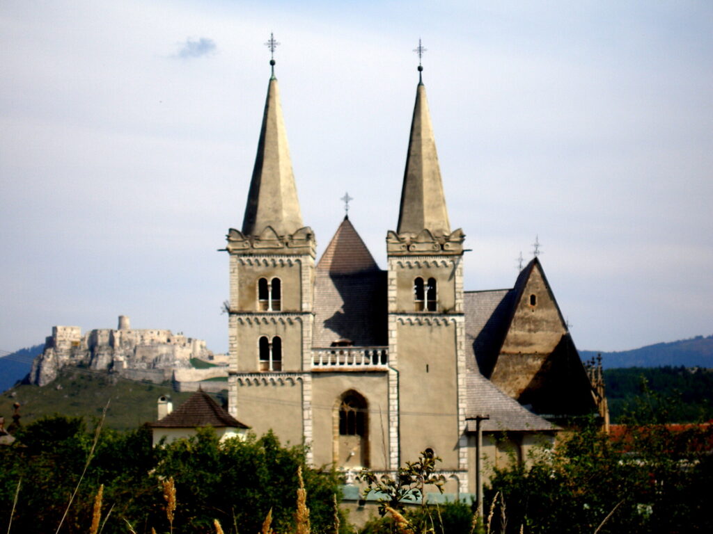 St Michael's Chapel in Spisska Kapitula - Haunted Places in Slovakia - creepyhq