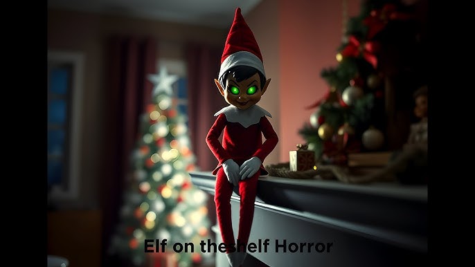 The Cursed Christmas Elf 2