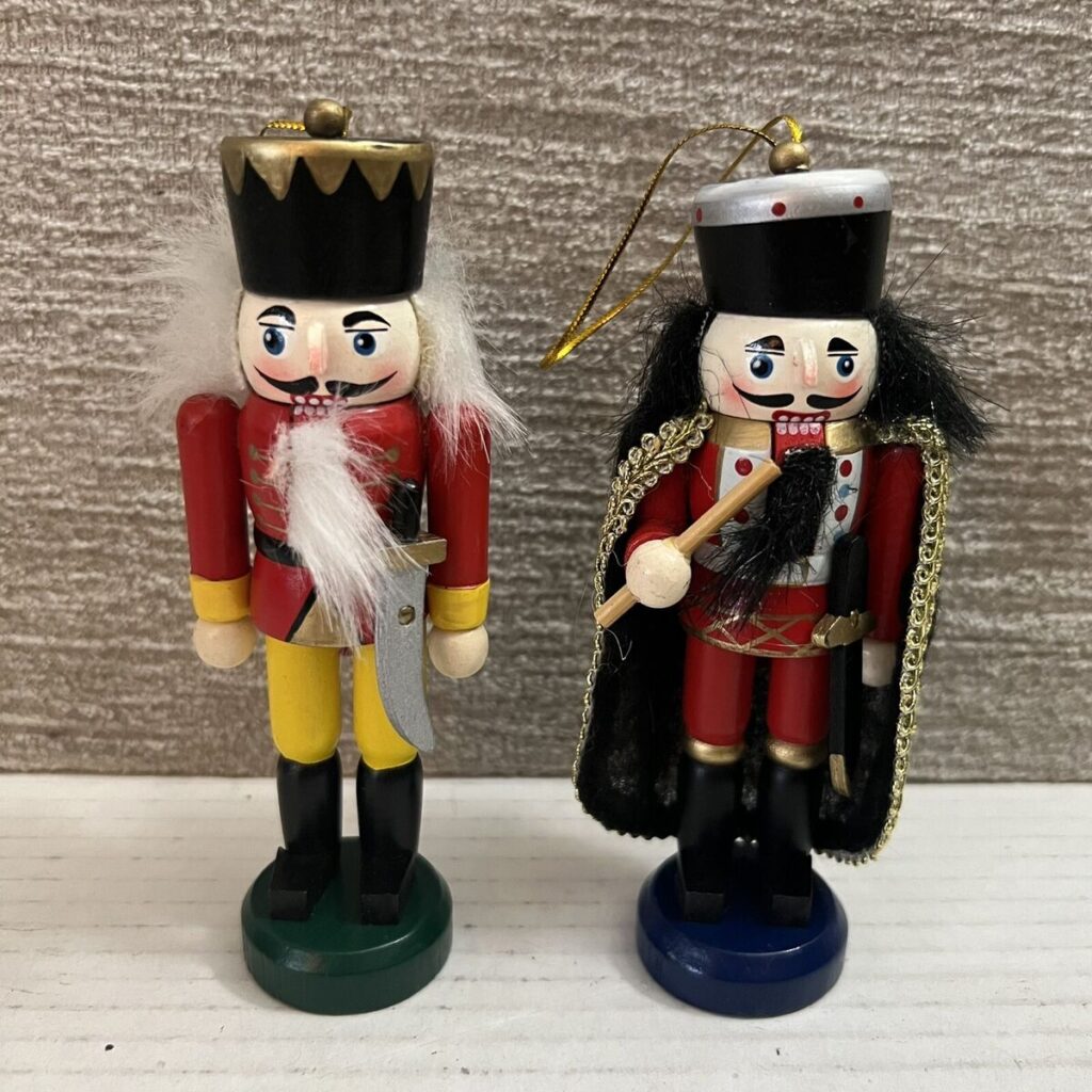 The Haunted Nutcracker Soldier