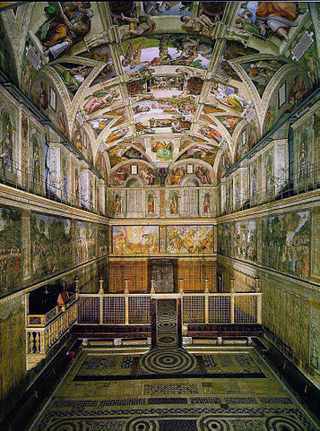 The Sistine Chapel Mystique: Is Vatican City Haunted?